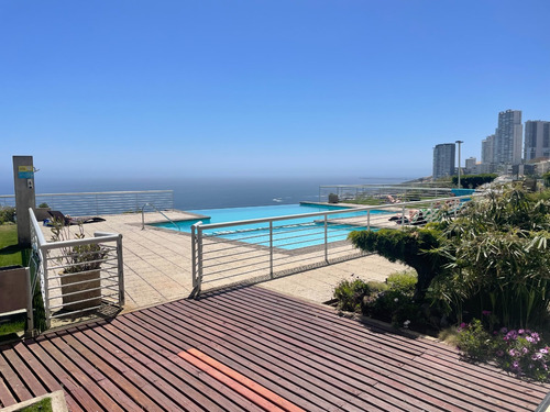 Arriendo Departamento 2D en suite 2B 1E 1B Re&ntilde;aca - Vi&ntilde;a Del Mar