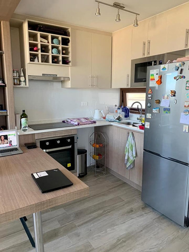 Arriendo Departamento NP 2D en suite Walk-in cl&oacute;set 2B 1E 1B Re&ntilde;aca - Vi&ntilde;a Del Mar