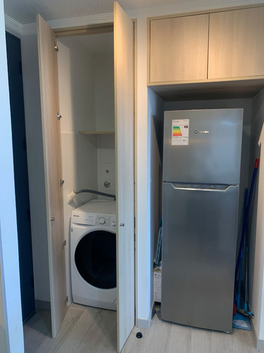 Arriendo Departamento SP 2D en suite Walk-in cl&oacute;set 2B 1E 1B  - Conc&oacute;n