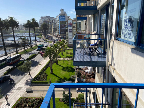 Venta Departamento 2D 1B Centro de Vi&ntilde;a del Mar - Vi&ntilde;a Del Mar