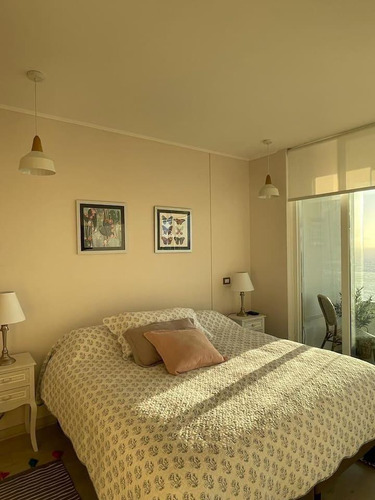 Arriendo Departamento P 2D 2B 1E 1B Re&ntilde;aca - Vi&ntilde;a Del Mar