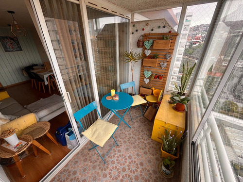 Venta Departamento P 2D en suite Walk-in cl&oacute;set 2B 1E 1B Centro de Vi&ntilde;a del Mar - Vi&ntilde;a Del Mar