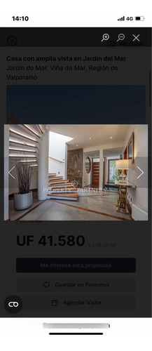 Venta Casa 6D 7B 3E Re&ntilde;aca - Vi&ntilde;a Del Mar