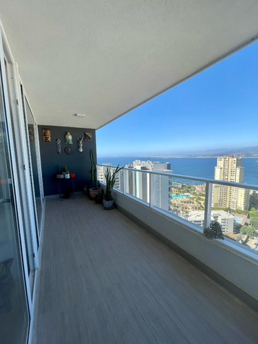 Arriendo Departamento NO 2D 2B 1E Costas de Montemar - Conc&oacute;n