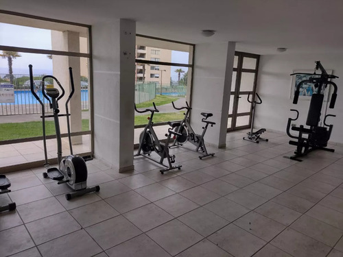 Arriendo Departamento NP 4D en suite Walk-in cl&oacute;set 3B 1E 1B Montemar - Conc&oacute;n