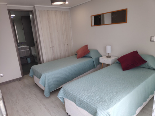 Arriendo Departamento O 2D en suite 2B 1E 1B Libertad - Vi&ntilde;a Del Mar