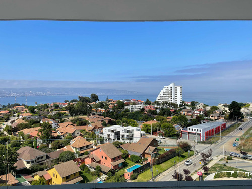 Venta Departamento 2D 2B 1E Re&ntilde;aca - Vi&ntilde;a Del Mar