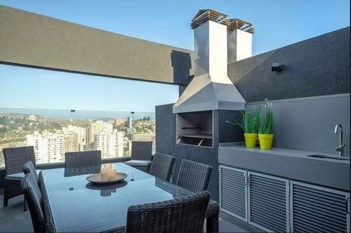 Venta Departamento O 2D en suite 2B 1E 1B Centro de Vi&ntilde;a del Mar - Vi&ntilde;a Del Mar