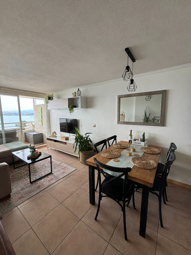 Venta Departamento N 2D 2B 1E 1B Costas de Montemar - Conc&oacute;n