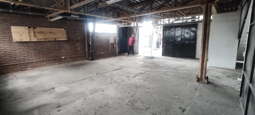 Arriendo Taller Industrial
