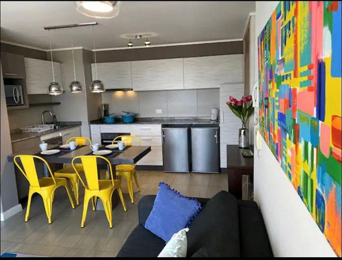 Venta Departamento NO 1D en suite 1B 1E 1B Costas de Montemar - Conc&oacute;n