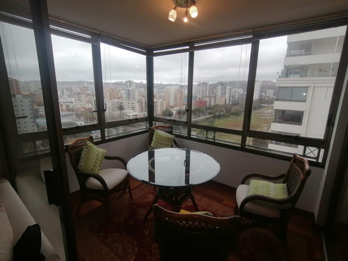 Venta Departamento NO 4D en suite Walk-in cl&oacute;set 3B 2E 1B Centro de Vi&ntilde;a del Mar - Vi&ntilde;a Del Mar