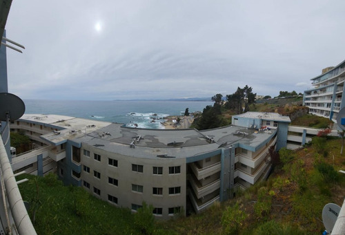 Arriendo Departamento NP 2D 2B 1E 1B Costas de Montemar - Conc&oacute;n