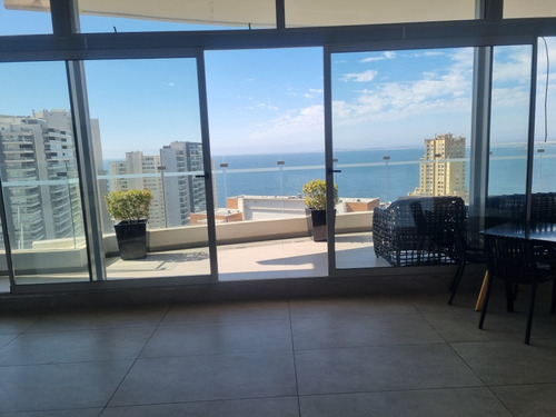 Arriendo Departamento 2D 2B 2E 1B Costas de Montemar - Conc&oacute;n