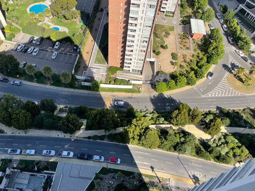 Arriendo Departamento NO 2D 2B 1E Costas de Montemar - Conc&oacute;n