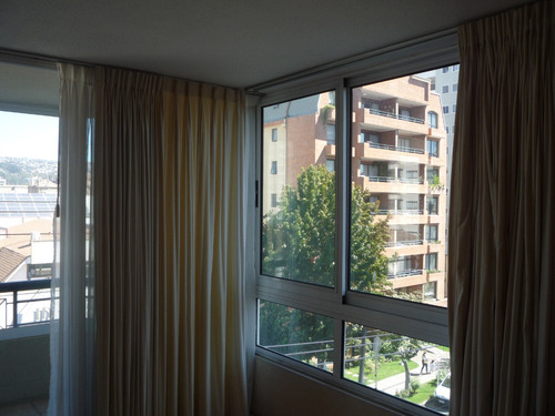 Arriendo Departamento NOSP 4D en suite Walk-in cl&oacute;set 3B 1E 1B Libertad - Vi&ntilde;a Del Mar