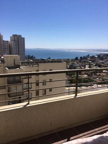 Venta Departamento NP 3D en suite 2B 1E 1B Montemar - Conc&oacute;n