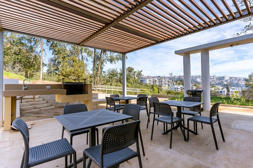 Venta Departamento NOSP 4D en suite Walk-in cl&oacute;set 3B 2E 1B Re&ntilde;aca - Vi&ntilde;a Del Mar