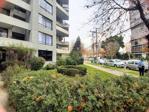 Arriendo Departamento NP 3D en suite 3B 1E 1B Libertad - Vi&ntilde;a Del Mar