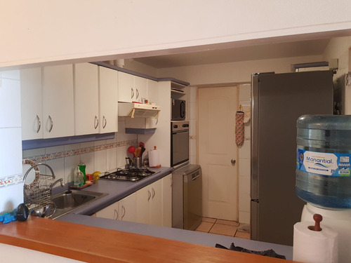 Venta Departamento SP 3D en suite 3B 1E 1B Re&ntilde;aca - Vi&ntilde;a Del Mar