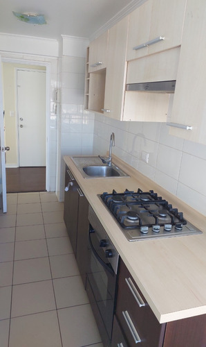 Arriendo Departamento SO 2D en suite Walk-in cl&oacute;set 2B 1E 1B Santa In&eacute;s - Vi&ntilde;a Del Mar