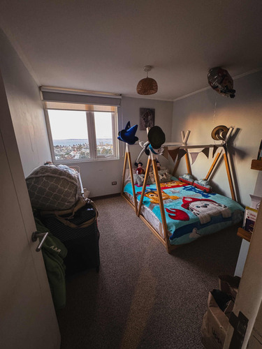 Venta Departamento 3D 2B 2E Montemar - Conc&oacute;n