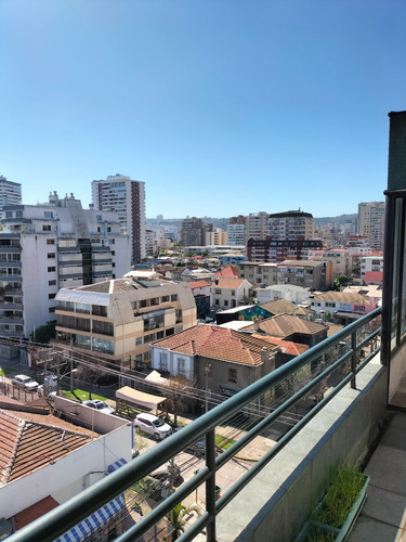 Venta Departamento NOSP 4D en suite Walk-in cl&oacute;set 4B 2E 1B Libertad - Vi&ntilde;a Del Mar