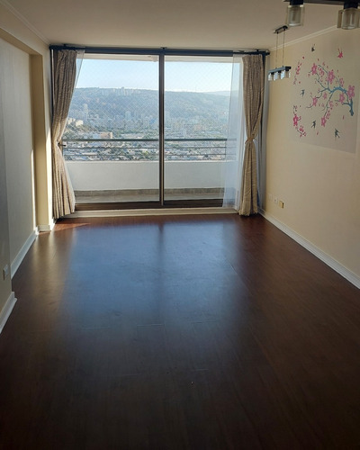 Arriendo Departamento SO 2D en suite Walk-in cl&oacute;set 2B 1E 1B Santa In&eacute;s - Vi&ntilde;a Del Mar