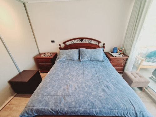 Venta Departamento SP 3D en suite 2B 1E 1B Montemar - Conc&oacute;n