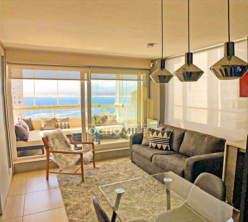 Arriendo Departamento NP 2D 2B 1E 1B Costas de Montemar - Conc&oacute;n