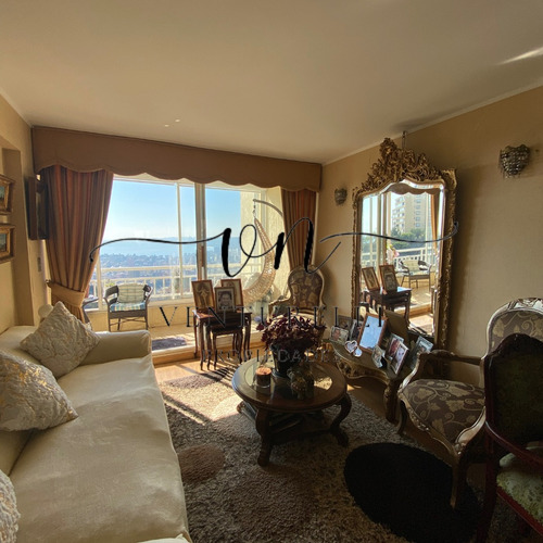 Venta Departamento NP 3D en suite 2B 1E 1B Agua Santa - Vi&ntilde;a Del Mar