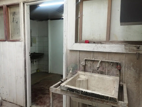 Arriendo Industrial Santiago Centro