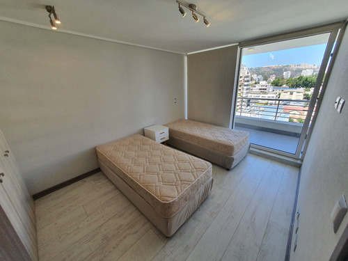 Arriendo Departamento O 2D en suite 2B 1E 1B Libertad - Vi&ntilde;a Del Mar