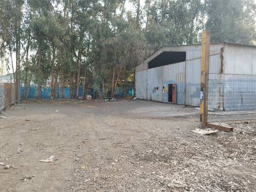 Galp&oacute;n Industrial, Planta Libre, Camino Lucero Lampa