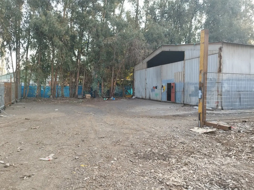 Galp&oacute;n Industrial, Planta Libre, Camino Lucero Lampa