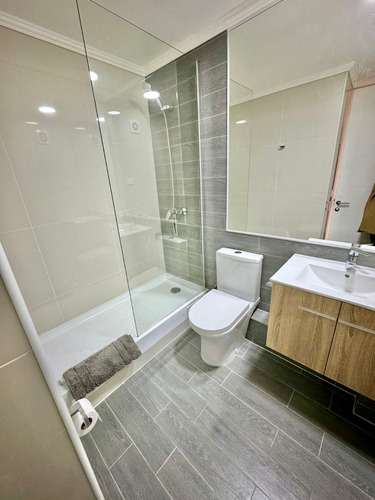 Arriendo Departamento SO 2D en suite 2B 1E 1B Montemar - Conc&oacute;n
