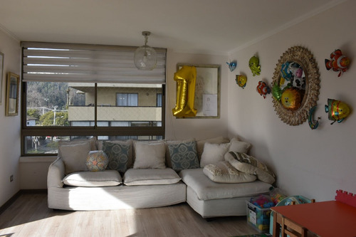 Arriendo Departamento NO 3D 2B 2E 1B Libertad - Vi&ntilde;a Del Mar