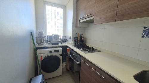 Venta Departamento NO 2D en suite 2B 1E 1B Montemar - Conc&oacute;n