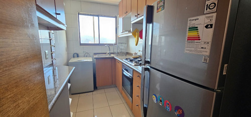 Venta Departamento 2D en suite 2B 1E 1B Libertad - Vi&ntilde;a Del Mar