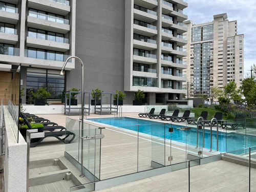 Arriendo Departamento 2D 1B 1E Costas de Montemar - Conc&oacute;n