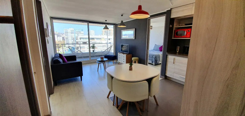 Arriendo Departamento O 2D en suite 2B 1E 1B Libertad - Vi&ntilde;a Del Mar