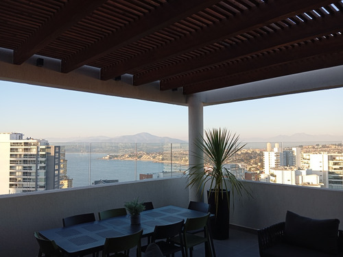 Arriendo Departamento 2D 1B 1E 1B Costas de Montemar - Conc&oacute;n