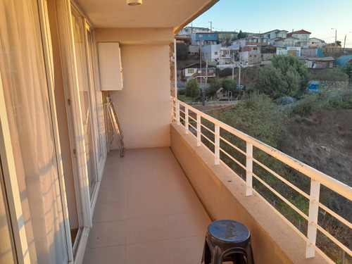 Venta Departamento 2D 2B 1E Agua Santa - Vi&ntilde;a Del Mar