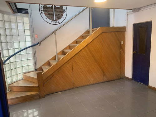 Arriendo Industrial Santiago Centro