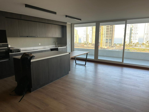Arriendo Departamento N 2D en suite Walk-in cl&oacute;set 2B 1E 1B Re&ntilde;aca - Vi&ntilde;a Del Mar