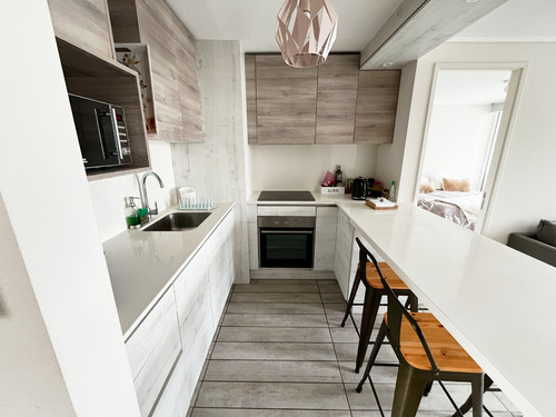 Venta Departamento P 2D en suite 2B 1E Montemar - Conc&oacute;n