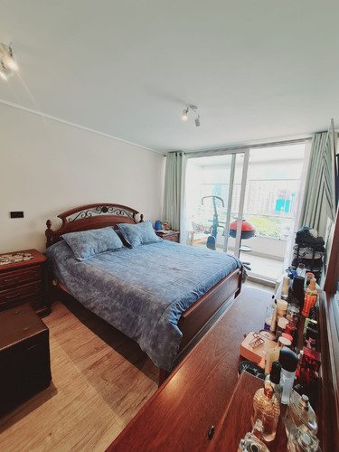 Venta Departamento SP 3D en suite 2B 1E 1B Montemar - Conc&oacute;n