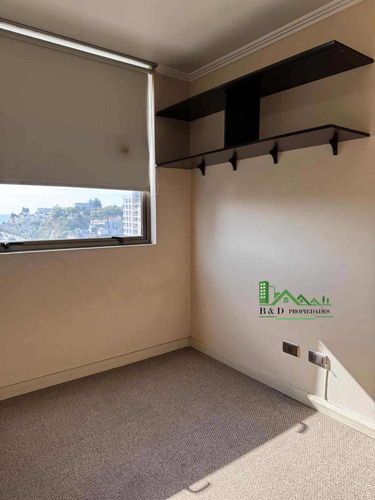 Arriendo Departamento 3D 2B 1E 1B Centro de Vi&ntilde;a del Mar - Vi&ntilde;a Del Mar