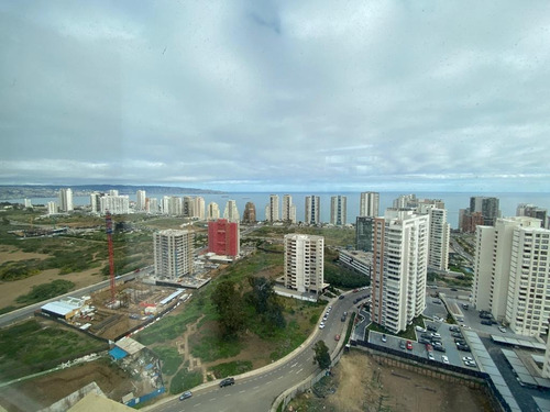 Arriendo Departamento P 2D en suite 2B 1E Montemar - Conc&oacute;n