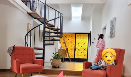 Arriendo Casa NOSP 5D en suite 3B 2E 1B Centro de Vi&ntilde;a del Mar - Vi&ntilde;a Del Mar